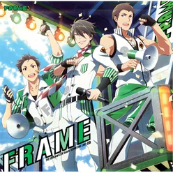 THE IDOLM@STER SideM ST@RTING LINE-08 FRAME