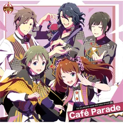 THE IDOLM@STER SideM NEW STAGE EPISODE: 04 Café Parade