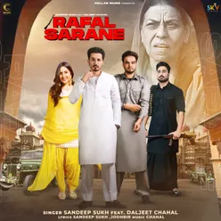 Rafal Sarane (feat. Daljeet Chahal)
