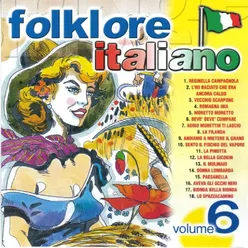 Folklore Italiano, Vol. 6
