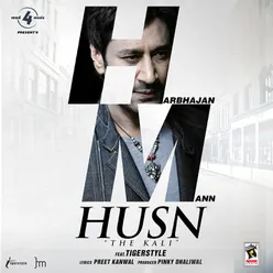 Husn The Kali (feat. Tigerstyle)