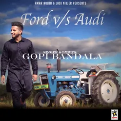 Ford vs. Audi