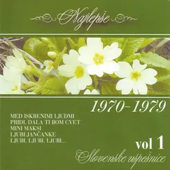 Slovenske Uspešnice 1970-1979, Vol. 1