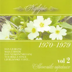 Slovenske Uspešnice 1970-1979, Vol. 2