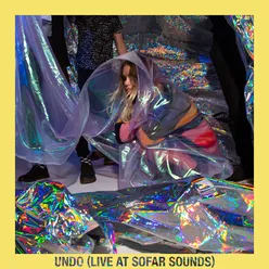 Undo Live at Sofar Sounds
