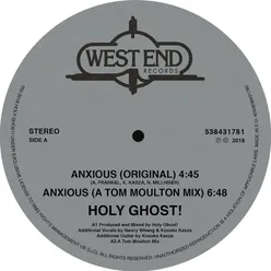 Anxious A Tom Moulton Mix