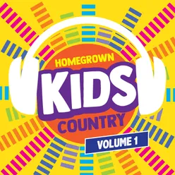 Homegrown Kids Country, Vol. 1