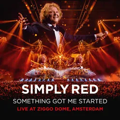 Something Got Me Started Live at Ziggo Dome, Amsterdam