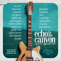 Echo in the canyon (feat. jakob dylan) [ ]