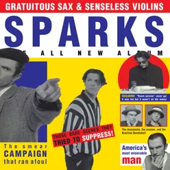 Gratuitous Sax & Senseless Violins Expanded Edition