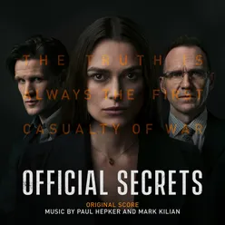 Official Secrets Original Score