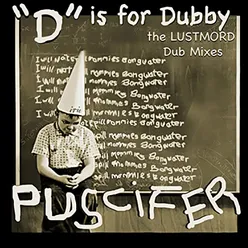 D Is For Dubby The Lustmord Dub Mixes