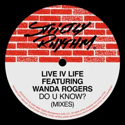 Do U Know? (feat. Wanda Rogers) [Roy's Red Dog Mix]