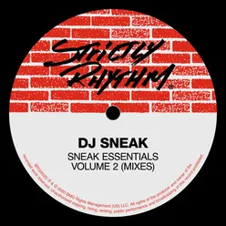 Sneak Essentials, Vol. 2 Mixes
