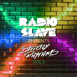 I Got Somethin' (Radio Slave Re-Edit) [Mixed]