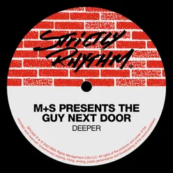 Deeper (M+S Presents The Guy Next Door) Epic Reprise