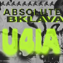 U4IA (feat. Bklava) Edit