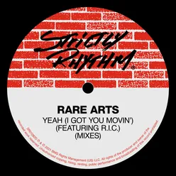 Yeah (I Got You Movin') [feat. R.I.C.] Mixes