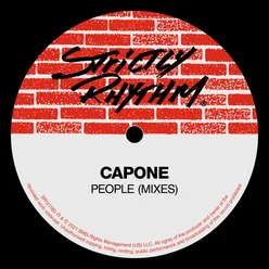 People (BOP Trance Mix)