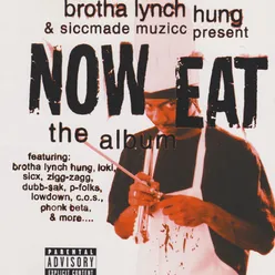 Now Eat: The Album
