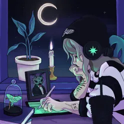 Nocturnal lofi beats to fall asleep to