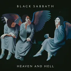 Heaven and Hell (Live at Hartford Civic Center, Hartford, CT, USA: August 10, 1980)