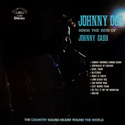 Johnny Doe Sings the Hits of Johnny Cash Remaster from the Original Alshire Tapes