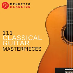 24 Preludes for Guitar: No. 7 in A Major