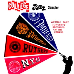 College Jazz Sampler: Actual Jazz Concerts Recorded on the Campus 2021 Remaster from the Original Somerset Tapes