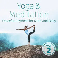 Yoga & Meditation: Peaceful Rhythms for Mind and Body, Vol. 2