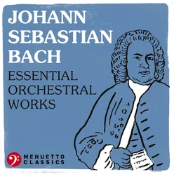 Suite for Orchestra No. 1 in C Major, BWV 1066: I. Overture