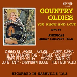 Country Oldies You Know and Love Remaster from the Original Somerset Tapes