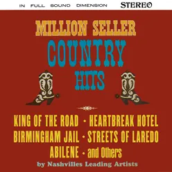 Million Seller Country Hits Remaster from the Original Somerset Tapes