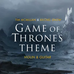 Game of Thrones Theme Violin & Guitar