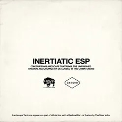 Inertiatic ESP Unfinished Original Recordings Of De-Loused In The Comatorium