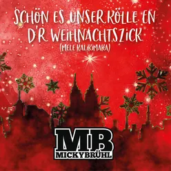 Schön es unser Kölle en d´r Weihnachtszick (Mele Kalikimaka)