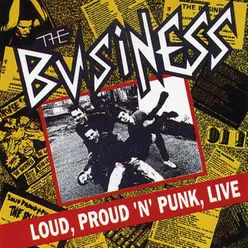 Loud, Proud and Punk Live