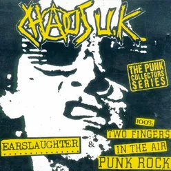 Radio Earslaughter / 100% 2 Fingers in the Air Punk Rock