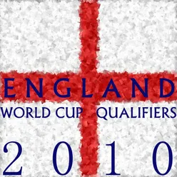 England: World Cup Qualifiers 2010