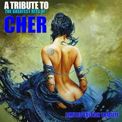 A tribute to the greatest hits of Cher