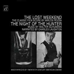 The Lost Weekend - Symphonic Suite