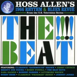 Hoss Allen's 1966 Rhythm & Blues Revue