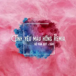 Tình Yêu Màu Hồng (feat. Xám) MEE Remix