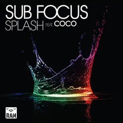 Splash (feat. Coco) Rusko Remix