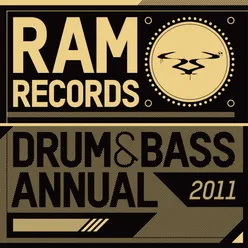 RAM Records Drum & Bass Annual 2011 (Hamilton Mix)
