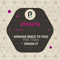 Homage (Back to You) [feat. Stylus]