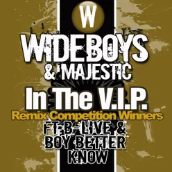 In the V.I.P. Remix Competition Winners