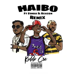 Haibo (feat. S1mba & Reason) Remix
