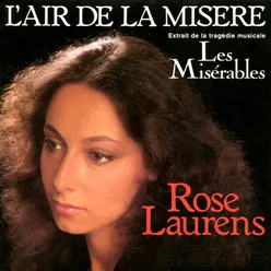 L’air de la misère (de « Les Misérables »)