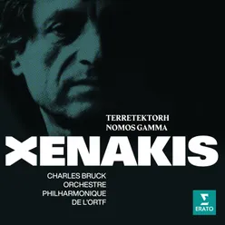 Xenakis: Terretektorh